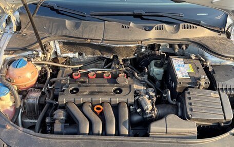 Volkswagen Passat B6, 2007 год, 610 000 рублей, 13 фотография