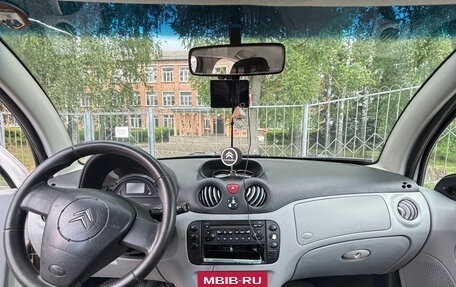 Citroen C3 II, 2004 год, 260 000 рублей, 7 фотография