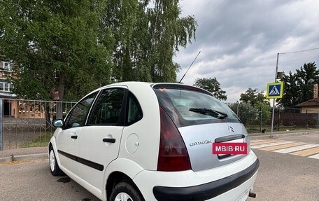 Citroen C3 II, 2004 год, 260 000 рублей, 4 фотография