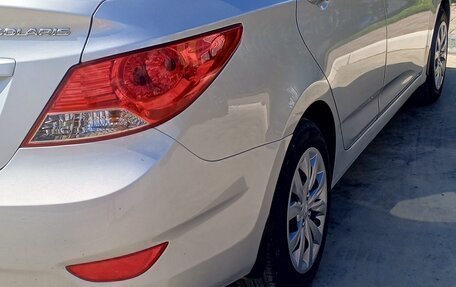 Hyundai Solaris II рестайлинг, 2013 год, 930 000 рублей, 6 фотография