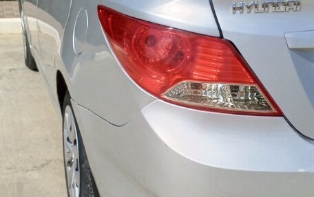 Hyundai Solaris II рестайлинг, 2013 год, 930 000 рублей, 7 фотография