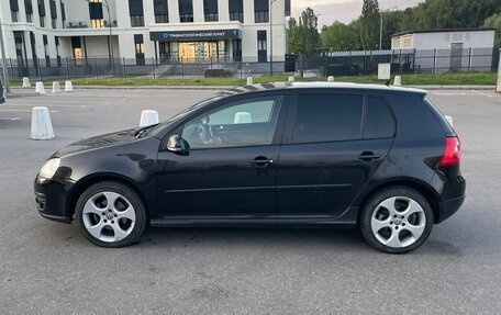 Volkswagen Golf V, 2008 год, 1 000 000 рублей, 9 фотография