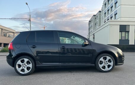 Volkswagen Golf V, 2008 год, 1 000 000 рублей, 13 фотография