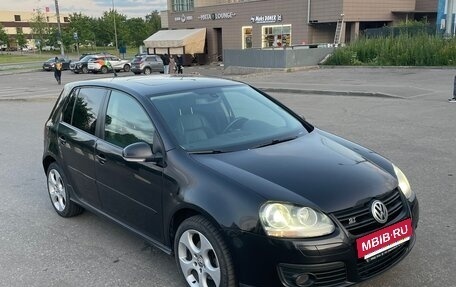 Volkswagen Golf V, 2008 год, 1 000 000 рублей, 14 фотография