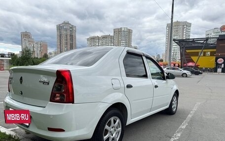 Renault Logan I, 2015 год, 860 000 рублей, 3 фотография