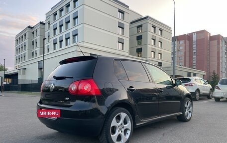Volkswagen Golf V, 2008 год, 1 000 000 рублей, 12 фотография