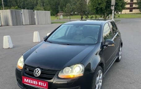 Volkswagen Golf V, 2008 год, 1 000 000 рублей, 8 фотография