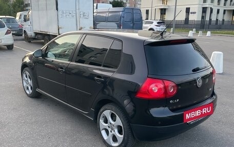 Volkswagen Golf V, 2008 год, 1 000 000 рублей, 10 фотография