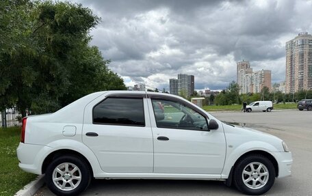 Renault Logan I, 2015 год, 860 000 рублей, 6 фотография