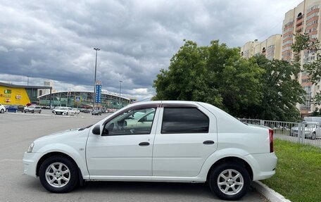 Renault Logan I, 2015 год, 860 000 рублей, 8 фотография