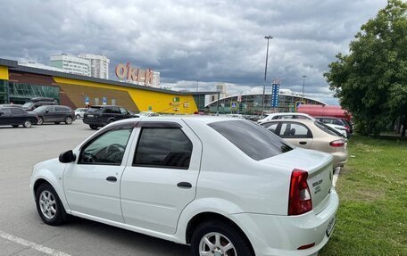 Renault Logan I, 2015 год, 860 000 рублей, 11 фотография