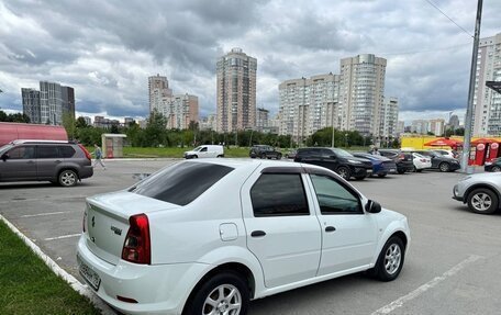 Renault Logan I, 2015 год, 860 000 рублей, 10 фотография