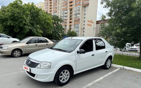Renault Logan I, 2015 год, 860 000 рублей, 12 фотография