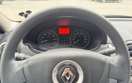 Renault Logan I, 2015 год, 860 000 рублей, 16 фотография