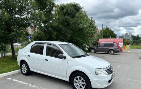Renault Logan I, 2015 год, 860 000 рублей, 9 фотография