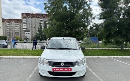 Renault Logan I, 2015 год, 860 000 рублей, 5 фотография