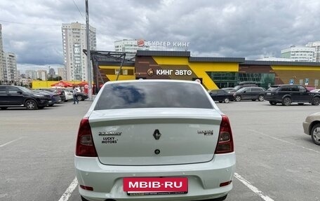 Renault Logan I, 2015 год, 860 000 рублей, 7 фотография