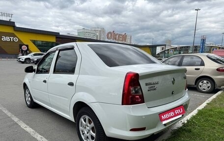 Renault Logan I, 2015 год, 860 000 рублей, 4 фотография