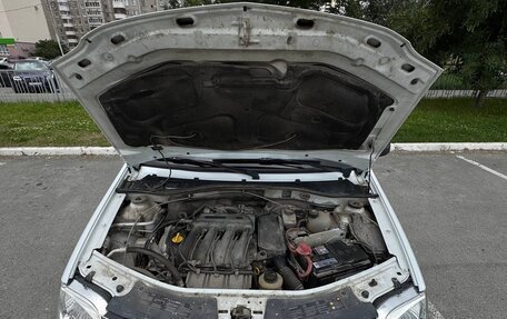 Renault Logan I, 2015 год, 860 000 рублей, 23 фотография
