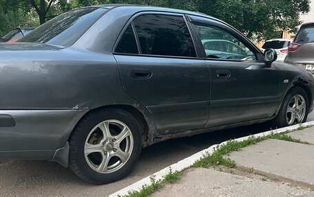 Mitsubishi Carisma I, 2002 год, 255 000 рублей, 3 фотография