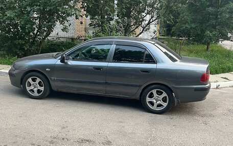 Mitsubishi Carisma I, 2002 год, 255 000 рублей, 5 фотография