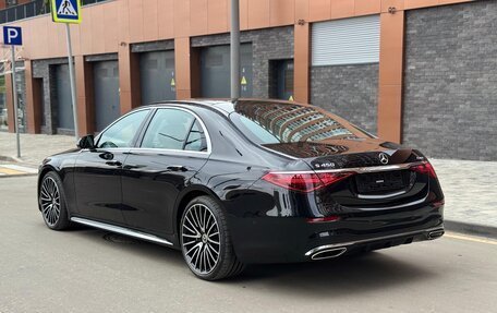 Mercedes-Benz S-Класс, 2021 год, 11 990 000 рублей, 2 фотография