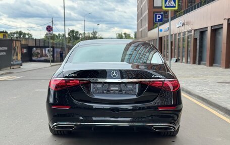Mercedes-Benz S-Класс, 2021 год, 11 990 000 рублей, 6 фотография