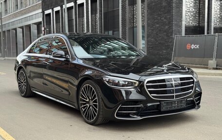 Mercedes-Benz S-Класс, 2021 год, 11 990 000 рублей, 5 фотография