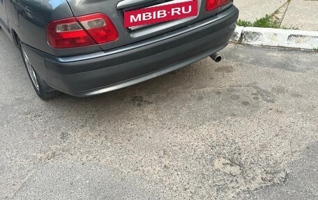 Mitsubishi Carisma I, 2002 год, 255 000 рублей, 4 фотография