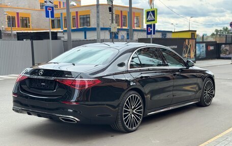 Mercedes-Benz S-Класс, 2021 год, 11 990 000 рублей, 7 фотография