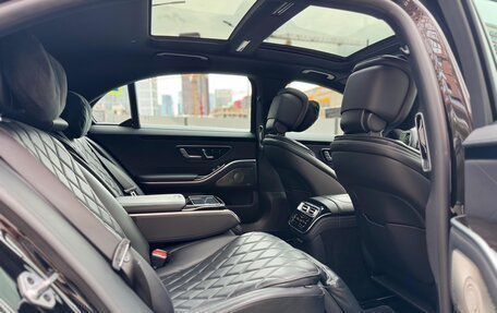 Mercedes-Benz S-Класс, 2021 год, 11 990 000 рублей, 9 фотография