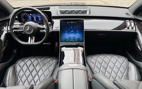 Mercedes-Benz S-Класс, 2021 год, 11 990 000 рублей, 8 фотография