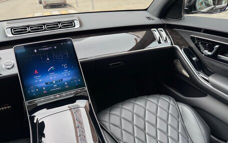 Mercedes-Benz S-Класс, 2021 год, 11 990 000 рублей, 14 фотография