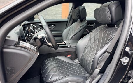 Mercedes-Benz S-Класс, 2021 год, 11 990 000 рублей, 12 фотография