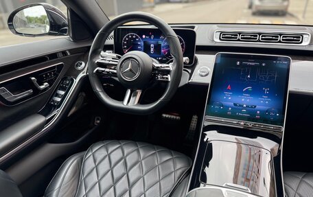 Mercedes-Benz S-Класс, 2021 год, 11 990 000 рублей, 11 фотография