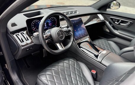 Mercedes-Benz S-Класс, 2021 год, 11 990 000 рублей, 13 фотография