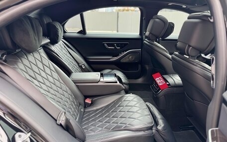 Mercedes-Benz S-Класс, 2021 год, 11 990 000 рублей, 10 фотография