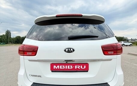 KIA Carnival III, 2019 год, 3 750 000 рублей, 6 фотография