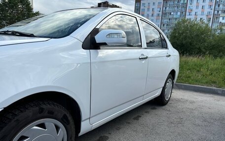 Lifan Solano I (630) рестайлинг, 2011 год, 250 000 рублей, 3 фотография