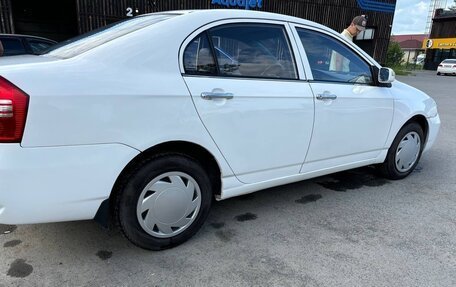 Lifan Solano I (630) рестайлинг, 2011 год, 250 000 рублей, 8 фотография