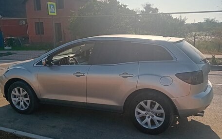Mazda CX-7 I рестайлинг, 2007 год, 850 000 рублей, 2 фотография