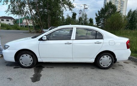 Lifan Solano I (630) рестайлинг, 2011 год, 250 000 рублей, 6 фотография