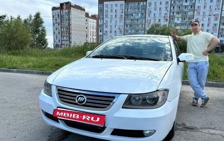 Lifan Solano I (630) рестайлинг, 2011 год, 250 000 рублей, 4 фотография