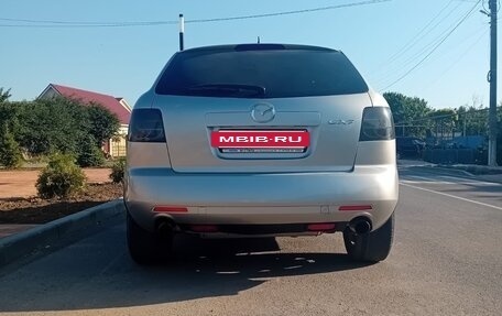Mazda CX-7 I рестайлинг, 2007 год, 850 000 рублей, 3 фотография