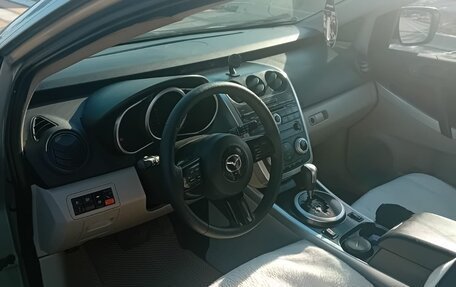 Mazda CX-7 I рестайлинг, 2007 год, 850 000 рублей, 6 фотография