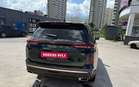 CheryExeed VX, 2022 год, 3 150 000 рублей, 8 фотография