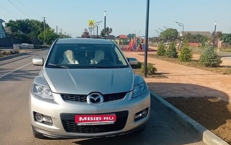 Mazda CX-7 I рестайлинг, 2007 год, 850 000 рублей, 4 фотография