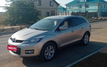 Mazda CX-7 I рестайлинг, 2007 год, 850 000 рублей, 5 фотография