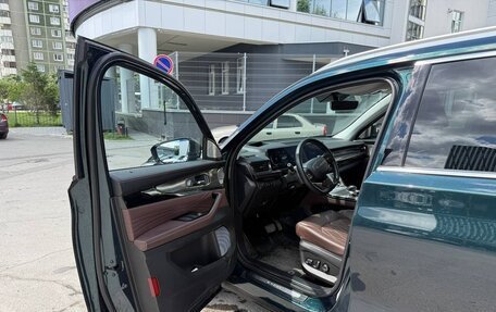 CheryExeed VX, 2022 год, 3 150 000 рублей, 12 фотография