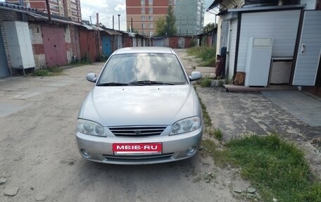 KIA Spectra II (LD), 2007 год, 370 000 рублей, 2 фотография